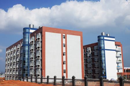 江西冶金職業(yè)技術學院四、五號學生公寓